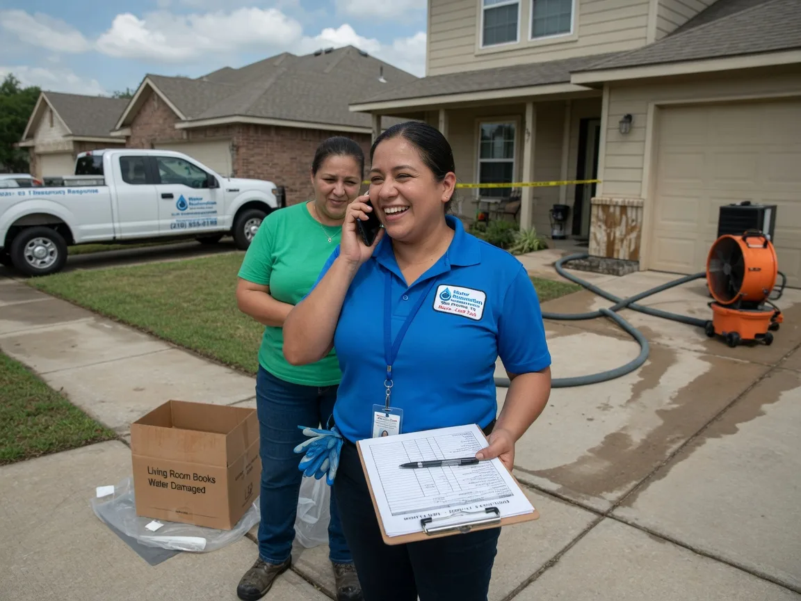 Water Damage Repair Tunnel Hill, GA FAQs